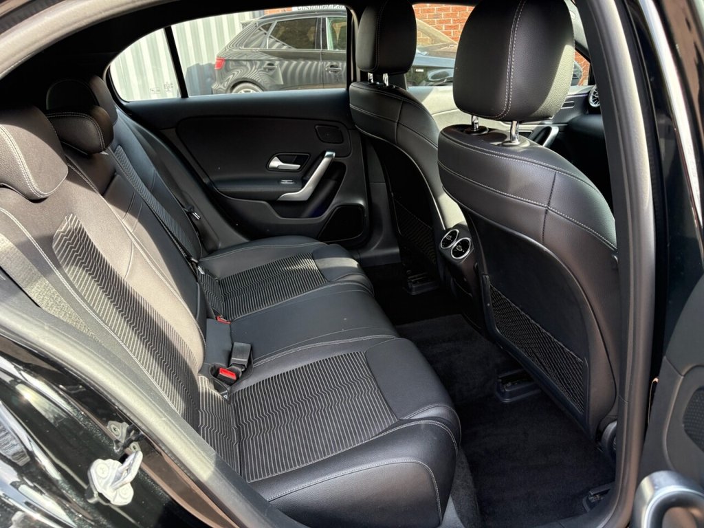 Used Mercedes-Benz A-Class 2019 for sale - 77952305: Photo 21