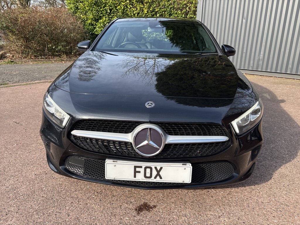 Used Mercedes-Benz A-Class 2019 for sale - 77952305: Photo 3