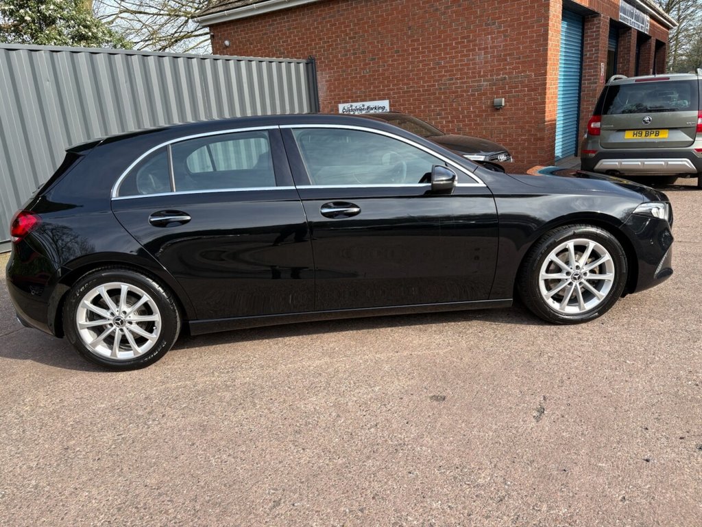 Used Mercedes-Benz A-Class 2019 for sale - 77952305: Photo 35