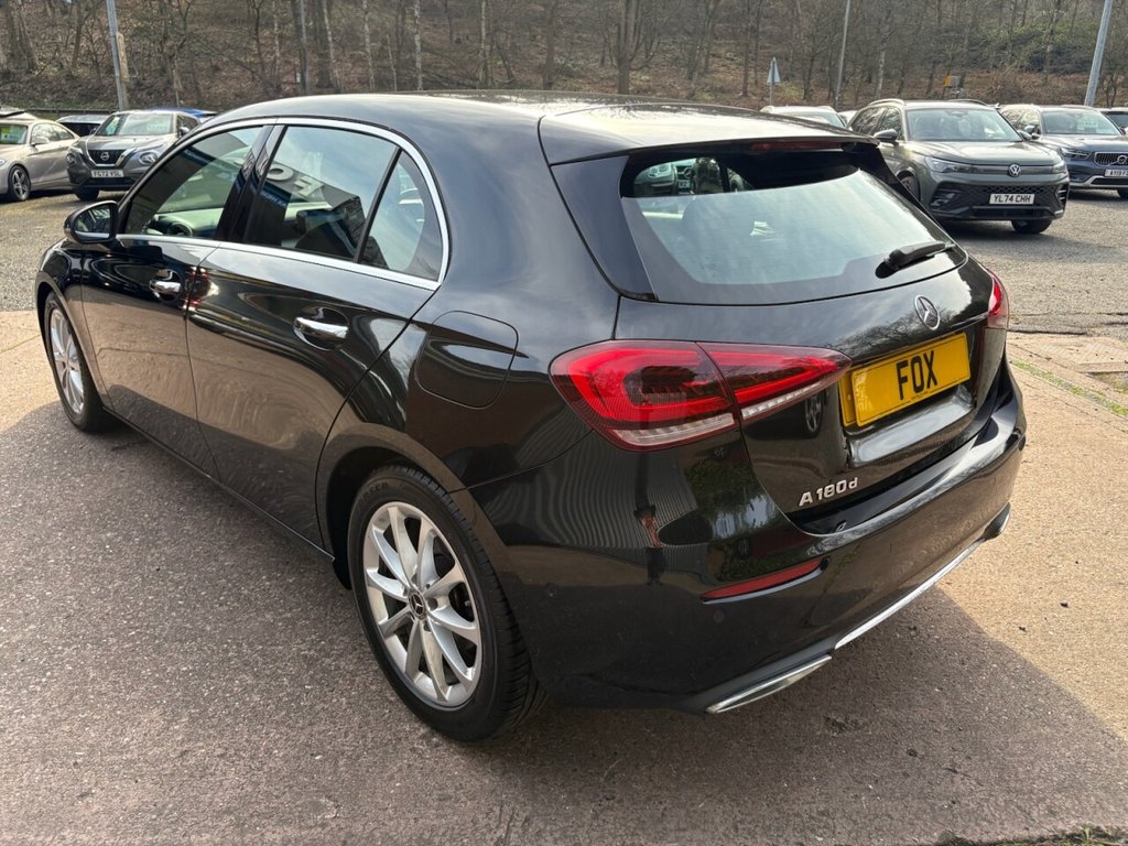 Used Mercedes-Benz A-Class 2019 for sale - 77952305: Photo 38