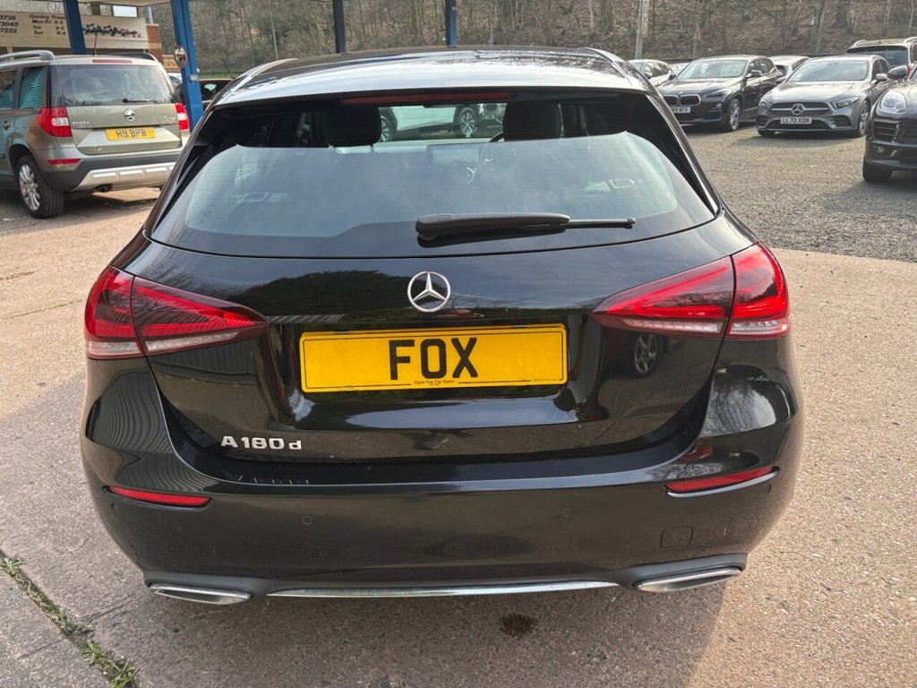 Used Mercedes-Benz A-Class 2019 for sale - 77952305: Photo 39