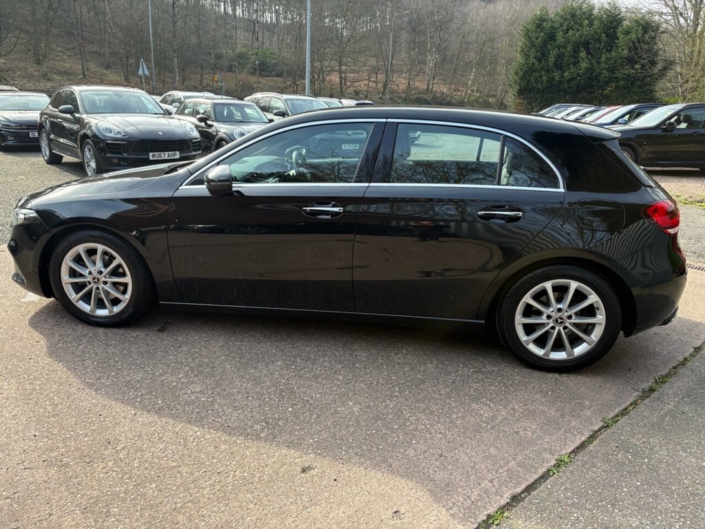 Used Mercedes-Benz A-Class 2019 for sale - 77952305: Photo 42