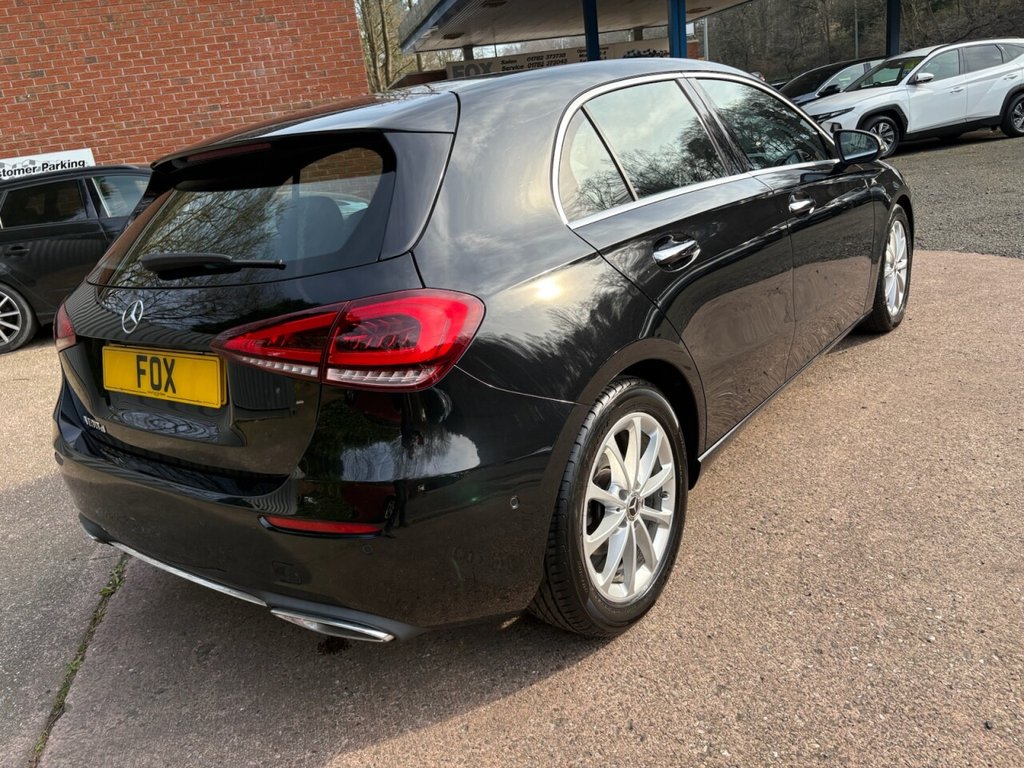 Used Mercedes-Benz A-Class 2019 for sale - 77952305: Photo 45