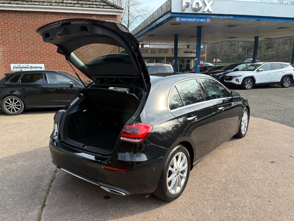 Used Mercedes-Benz A-Class 2019 for sale - 77952305: Photo 49