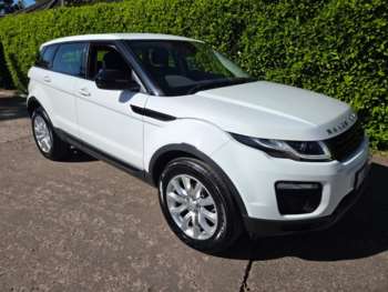 2018 (18) - 2.0 eD4 SE Tech SUV 5dr Diesel Manual FWD Euro 6 (s/s) (150 ps)