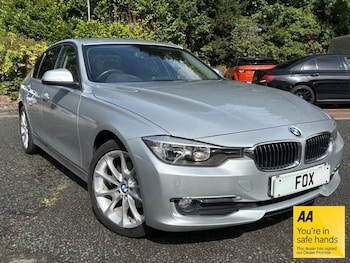 2014 (14) - 2.0 320d Luxury Saloon 4dr Diesel Auto Euro 5 (s/s) (184 ps)