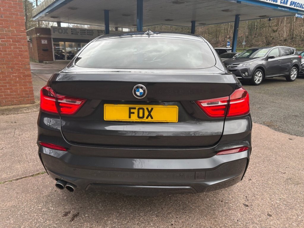 Used BMW X4 2017 for sale - 78056272: Photo 10