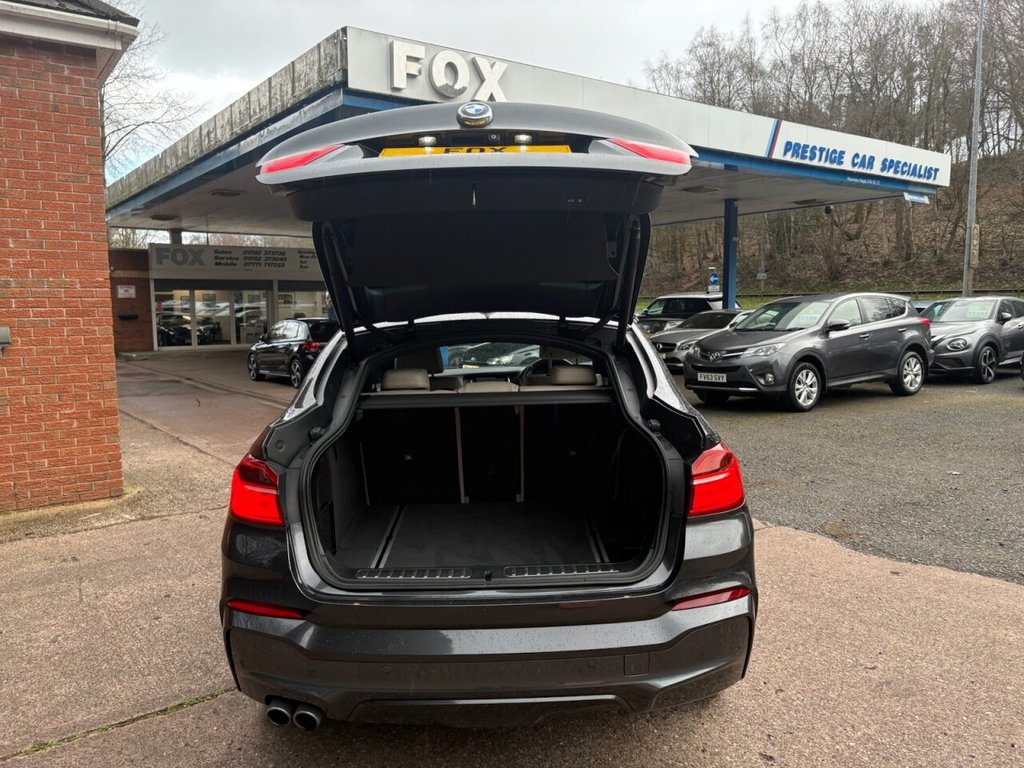 Used BMW X4 2017 for sale - 78056272: Photo 13