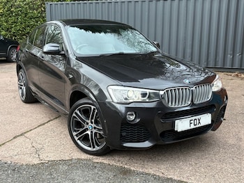 BMW X4 feature image