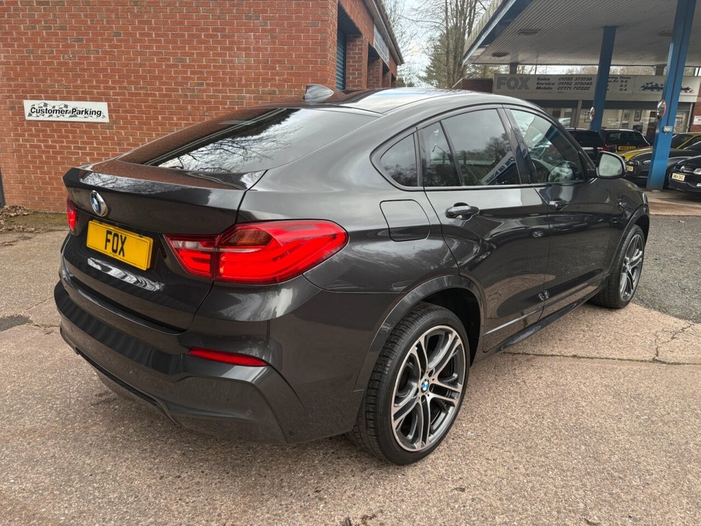 Used BMW X4 2017 for sale - 78056272: Photo 3