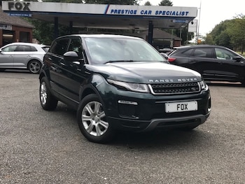 2017 (17) - 2.0 TD4 SE Tech SUV 5dr Diesel Manual 4WD Euro 6 (s/s) (180 ps)