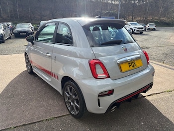 Used Abarth 595 2019 for sale - 78514117: Photo