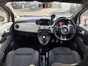 Used Abarth 595 2019 for sale - 78514117: Photo