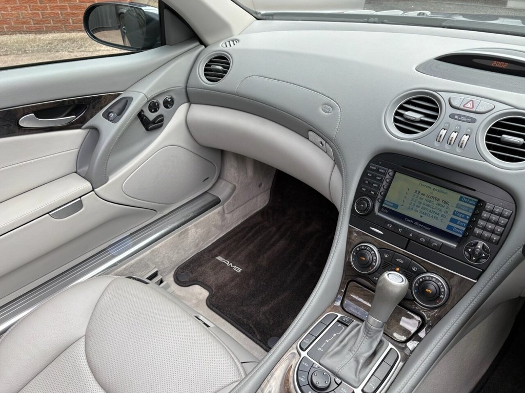 Used Mercedes-Benz S Class 2007 for sale - 76345119: Photo 35