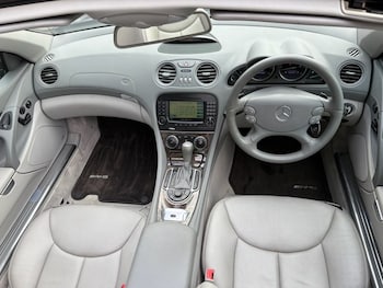 Used Mercedes-Benz S Class 2007 for sale - 76345119: Photo