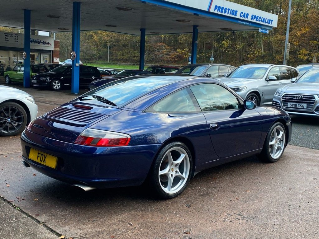 Used Porsche 911 2001 for sale - 78110510: Photo 10