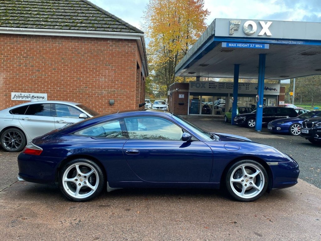 Used Porsche 911 2001 for sale - 78110510: Photo 11