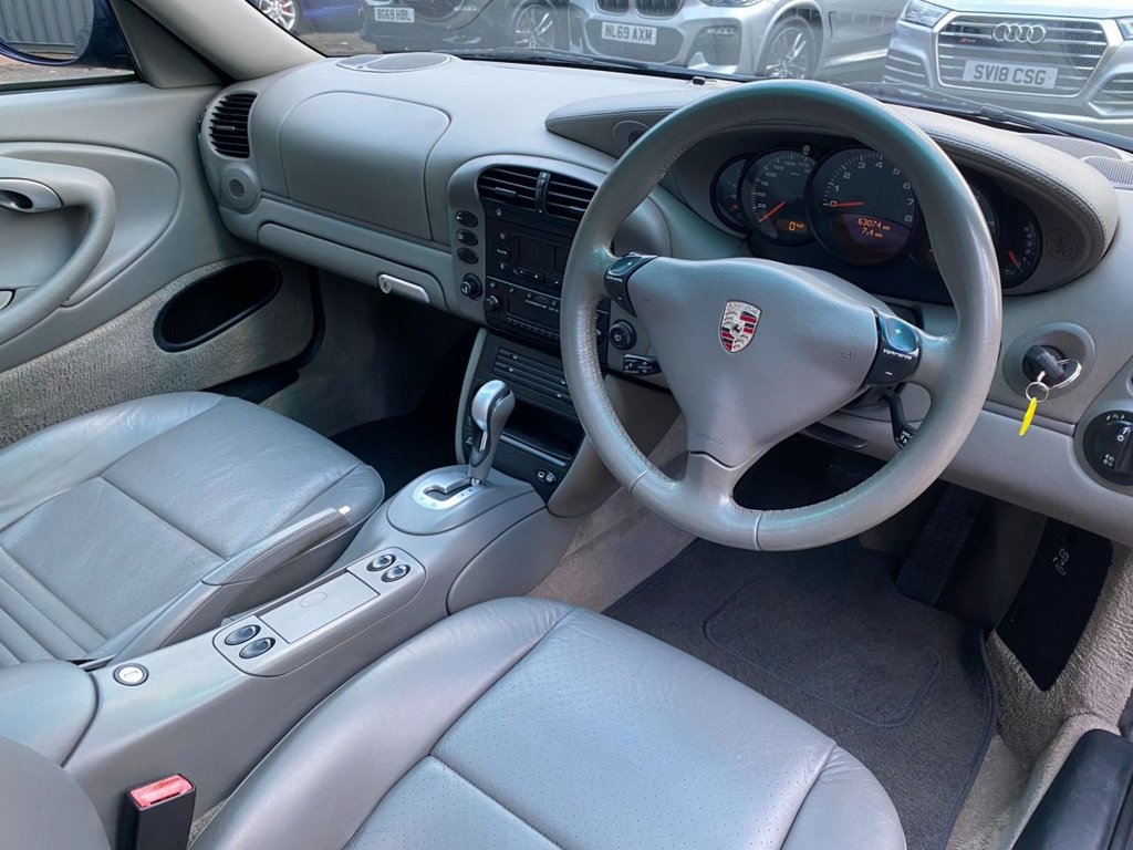 Used Porsche 911 2001 for sale - 78110510: Photo 15