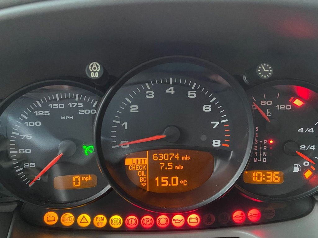 Used Porsche 911 2001 for sale - 78110510: Photo 17