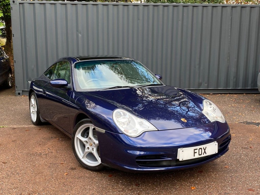 Used Porsche 911 2001 for sale - 78110510: Photo 2