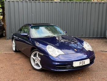 Used Porsche 911 2001 for sale - 78110510: Photo