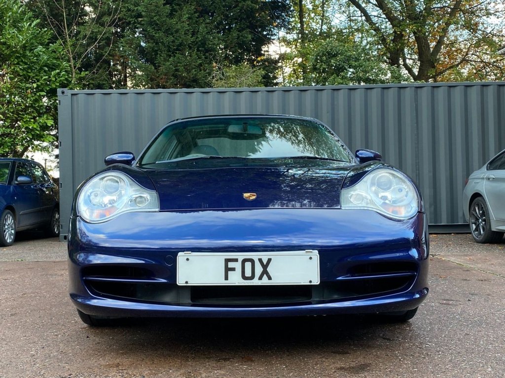 Used Porsche 911 2001 for sale - 78110510: Photo 3