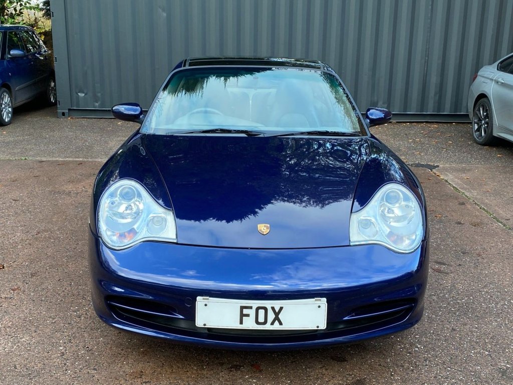 Used Porsche 911 2001 for sale - 78110510: Photo 4