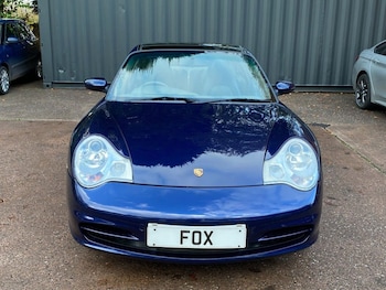 Used Porsche 911 2001 for sale - 78110510: Photo