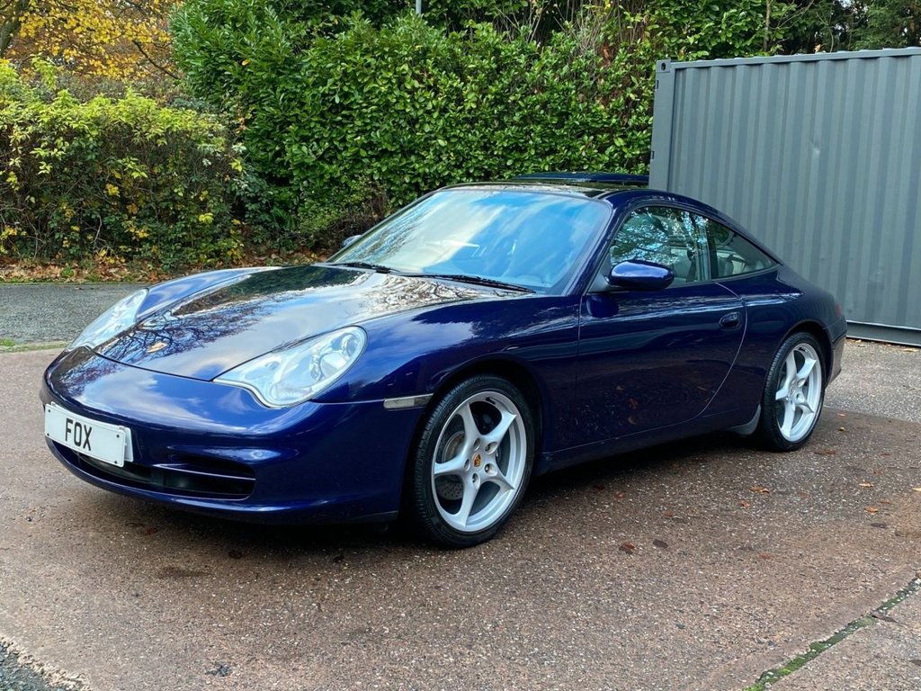 Used Porsche 911 2001 for sale - 78110510: Photo 5