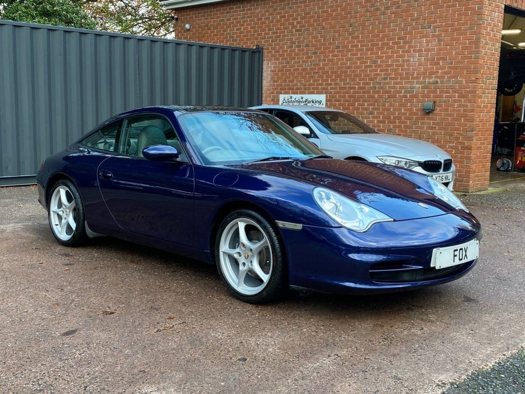 Used Porsche 911 2001 for sale - 78110510: Photo 6