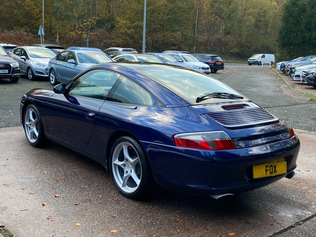 Used Porsche 911 2001 for sale - 78110510: Photo 8