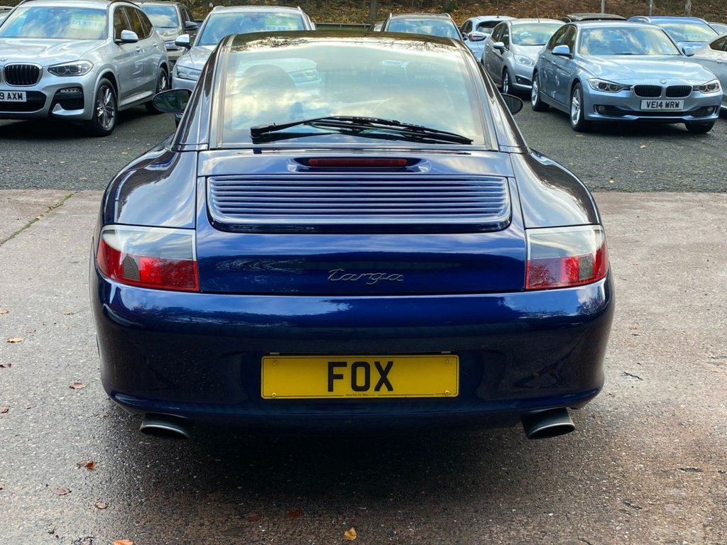 Used Porsche 911 2001 for sale - 78110510: Photo 9