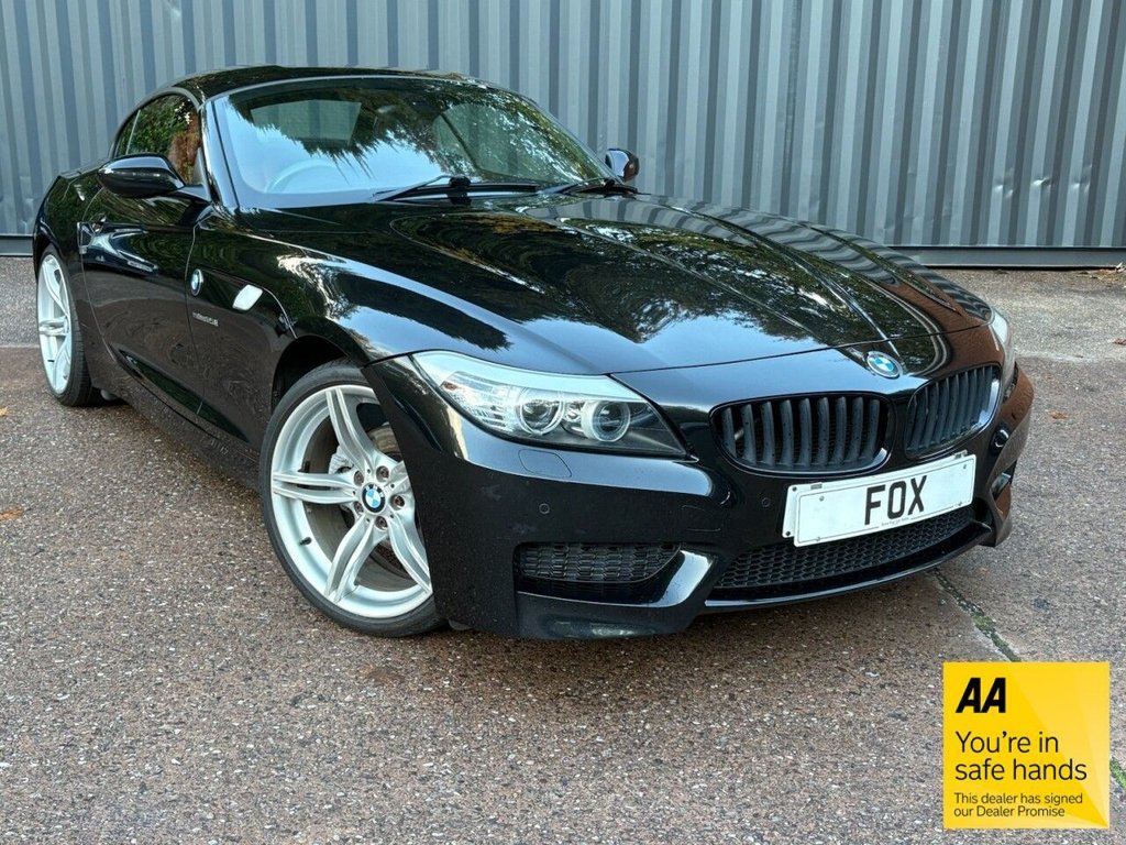 Used BMW Z4 2011 for sale - 76368006: Photo 1
