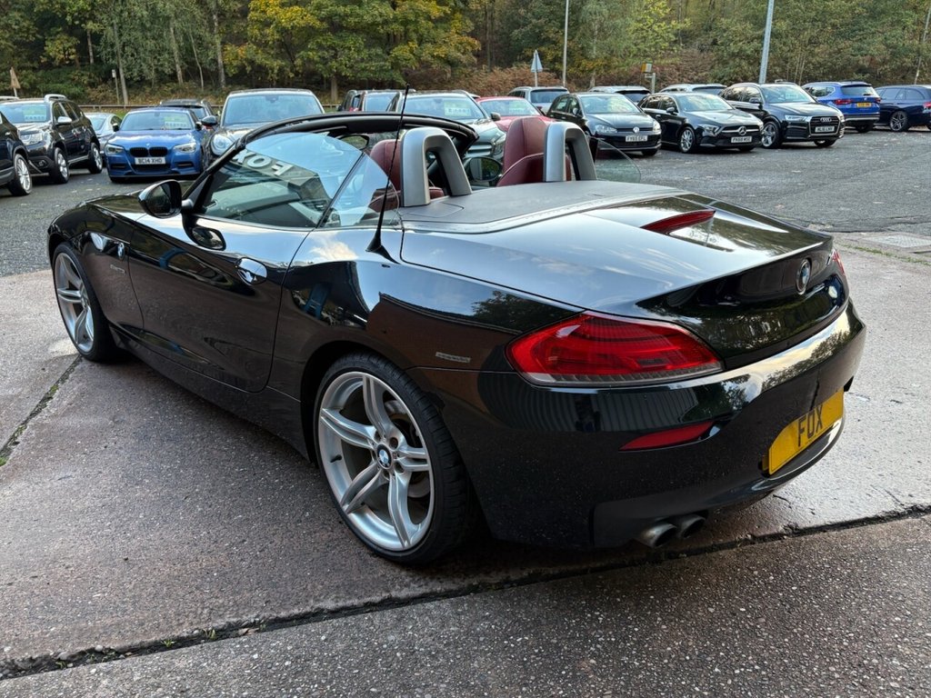 Used BMW Z4 2011 for sale - 76368006: Photo 12
