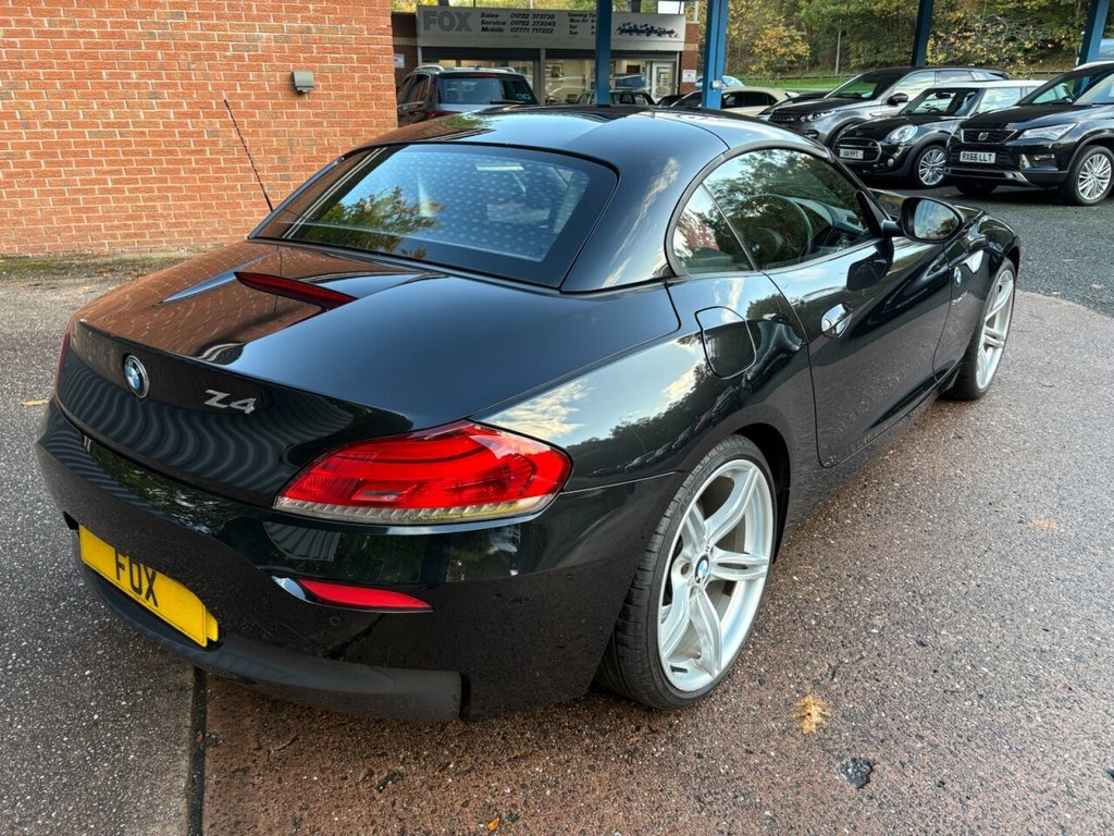 Used BMW Z4 2011 for sale - 76368006: Photo 13