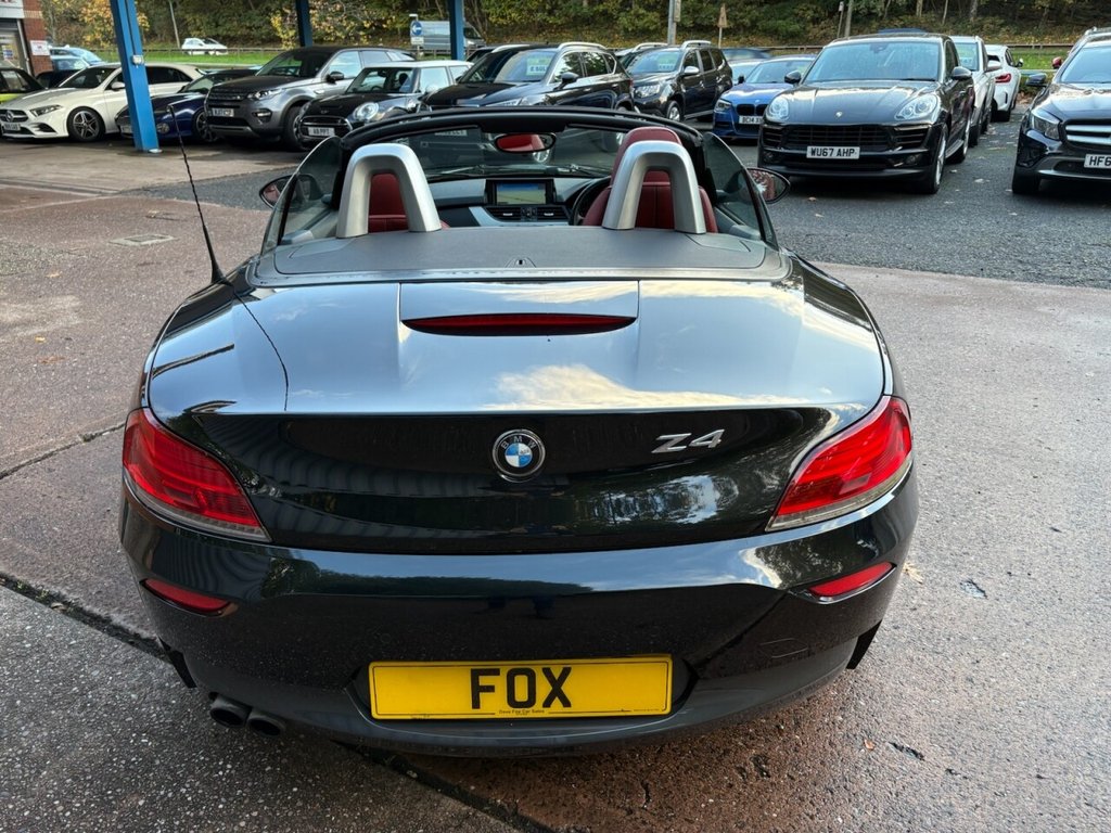 Used BMW Z4 2011 for sale - 76368006: Photo 34