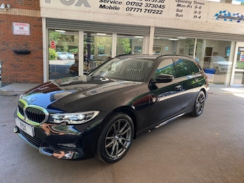 Used BMW 3 Series 2020 for sale - 79209851: Photo