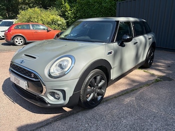 Used MINI Clubman 2017 for sale - 79154911: Photo