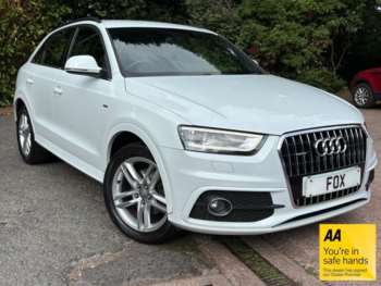 Used Audi Q3 2013 for sale - 75335580: Photo