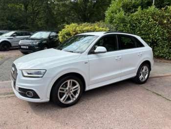 Used Audi Q3 2013 for sale - 75335580: Photo