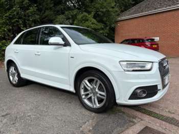 Used Audi Q3 2013 for sale - 75335580: Photo
