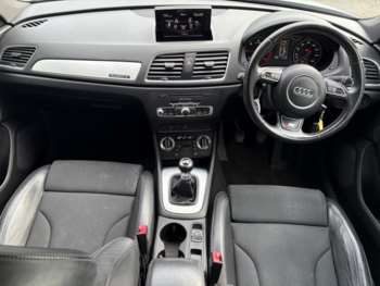 Used Audi Q3 2013 for sale - 75335580: Photo