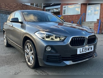 BMW X2 feature image