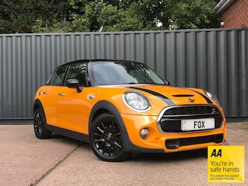 2017 (67) - 2.0 Cooper S Hatchback 5dr Petrol Manual Euro 6 (s/s) (192 ps)