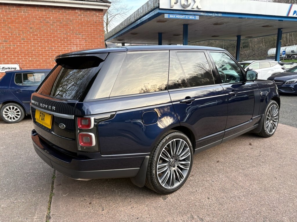 Used Land Rover Range Rover 2020 for sale - 77952507: Photo 11