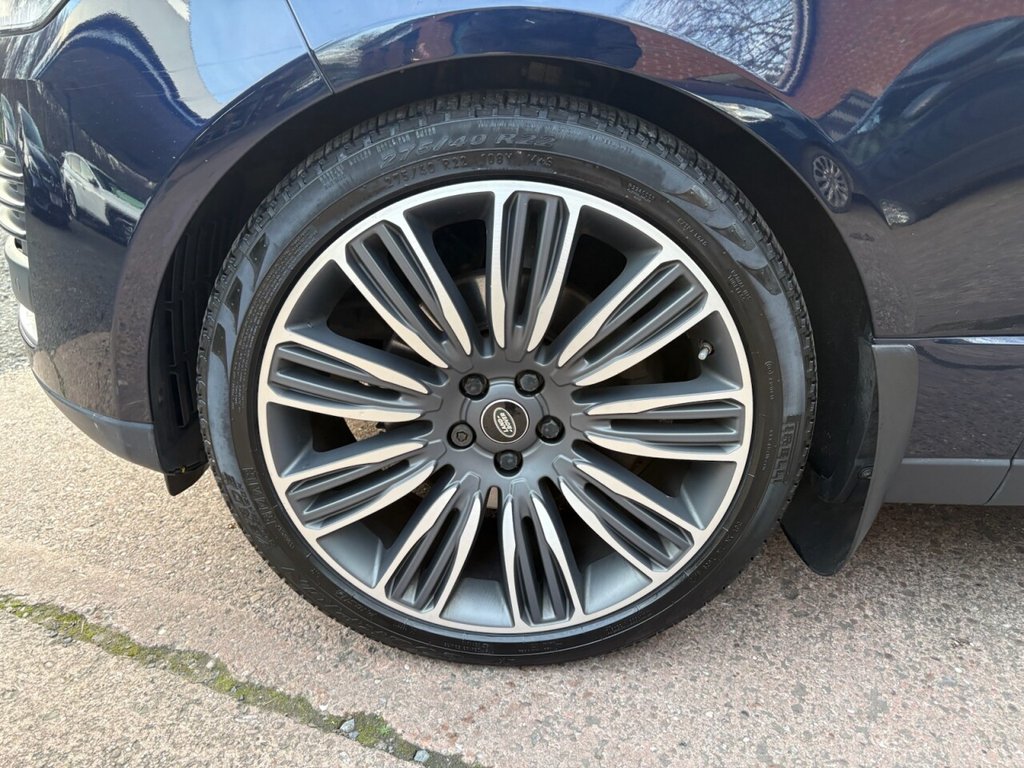 Used Land Rover Range Rover 2020 for sale - 77952507: Photo 12