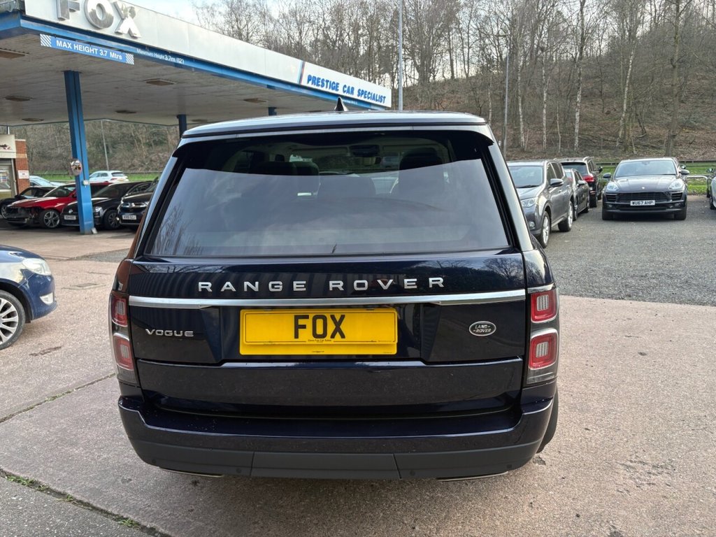 Used Land Rover Range Rover 2020 for sale - 77952507: Photo 13