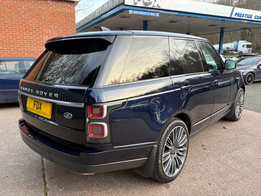 Used Land Rover Range Rover 2020 for sale - 77952507: Photo 16