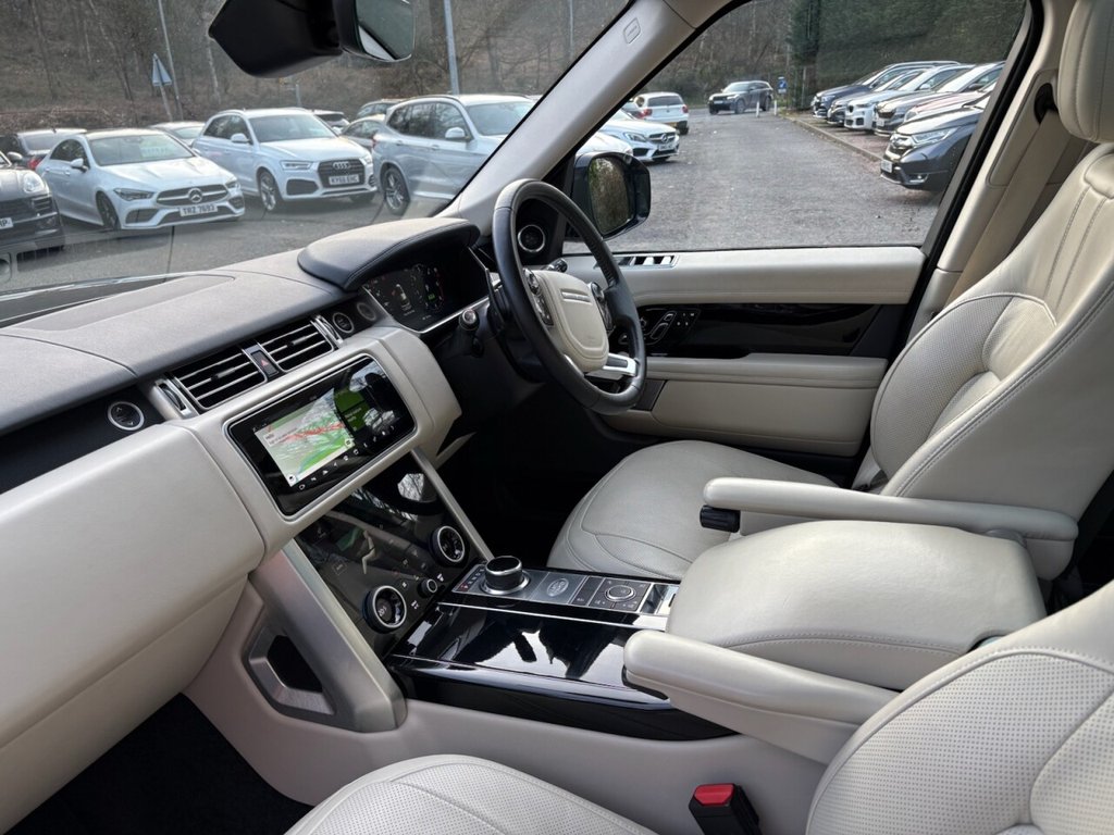 Used Land Rover Range Rover 2020 for sale - 77952507: Photo 17
