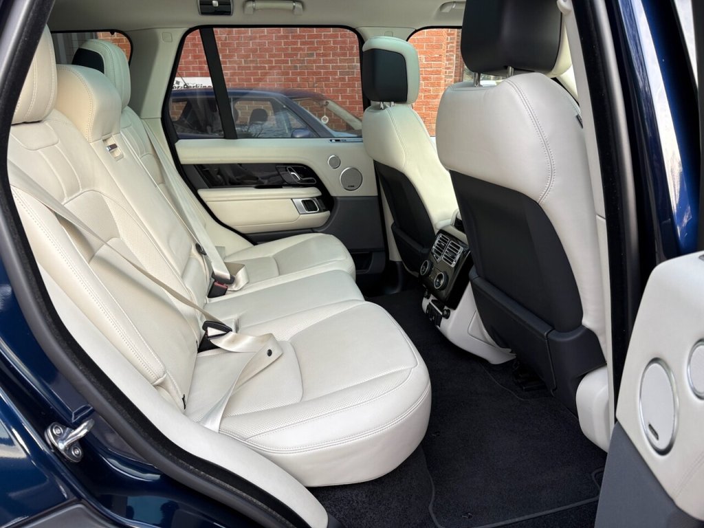 Used Land Rover Range Rover 2020 for sale - 77952507: Photo 20